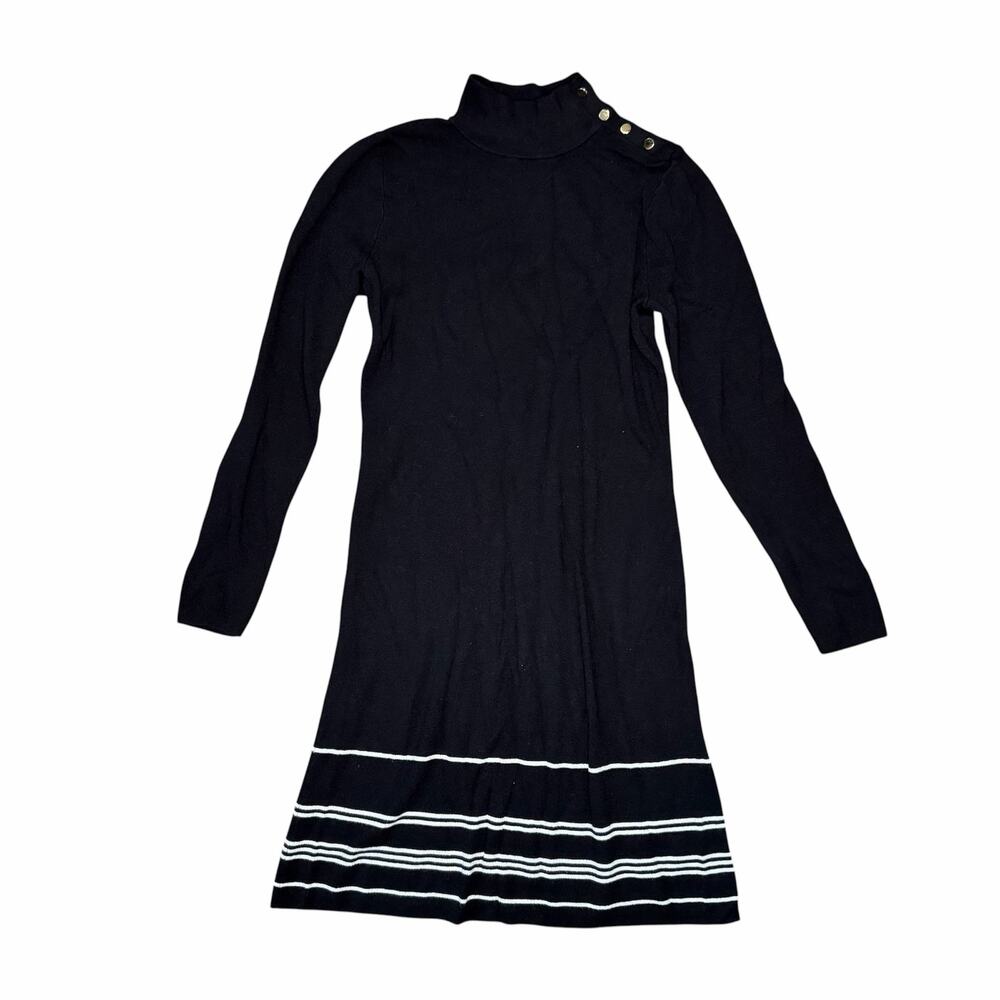Ann Taylor Factory Longsleeve Sweater Dress Size S